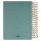KJV Teal Faux Leather Hardcover My Creative Bible Illustrators Edition