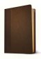 NLT Life Application Study Bible, Third Edition (LeatherLike, Dark Brown/Brown)