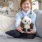 Fluff Bearkins Boyds Bear