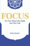 FOCUS: It's Not About The Fight But The Call