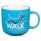 Ceramic Mug Walk Your Worries Away