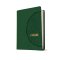 The Message Bible Large Print, Bible, Green, Imitation Leather, Gift Edition, Presentation Page, Maps, Ribbon Marker