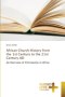 African Church History from the 1st Century to the 21st Century AD