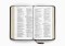 ESV Compact Bible (Buffalo Leather, Deep Brown)