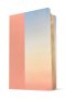 NLT Student Life Application Study Bible, Filament Enabled (LeatherLike, Ombre Pink, Red Letter)