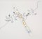 Baptism Candle - Alison Gardiner Exclusive Design