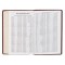 KJV Full-grain Leather Deluxe Gift Bible