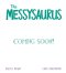Dinofeelings Book: The Messysaurus