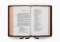 ESV Heirloom Bible, Gloria Dei: Single Column Edition (Calfskin, Grenada)