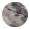 Natural Stone Candle Plate D 10 cm
