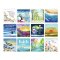 Pack of 12 Christian notelets NT7