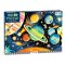 Outer Space 100 Piece Puzzle