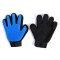 Bless My Paws Grooming Glove Blue