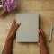 NKJV New Testament, Tracing edition: Engaging the Scripture Word by Word (Gray Cloth over Board)