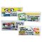 Assorted Wording Pencil Cases - Pack of 12