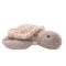 Toby The Plush Brown Turtle 30cm