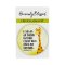 Round Fridge Magnet – "I can do all things through Christ who gives me strength" (Philippians 4:13)