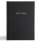 KJV Study Bible, Personal Size Edition, Black