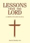 Lessons from The Lord: a christian teaching manual