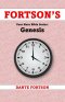 Fortson's Four Hour Bible Series: Genesis (Learn The Complete Book of Genesis In 4 Hours Or Less)