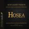 Holy Bible in Audio - King James Version: Hosea