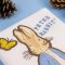 Beatrix Potter's Peter Rabbit Cloth Notebook