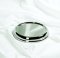 Silver Finish Communion Tray Base