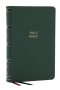 NKJV, Single-Column Reference Bible, Verse-by-verse, Red Letter, Comfort Print