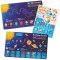 Solar System Sticker Fact Sheets (Pack of 4)