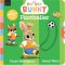 Nik-nak Bunny Footballer