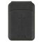 Phone Wallet Magnetic Black Cross