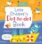 Little Children\'s Dot-to-dot Book