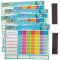 Weekly Rewards Charts (Pack of 5)