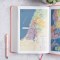 NASB Super Giant Print Reference Bible, Value Edition, Pink