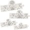 Food Chain Animal Nesting Colour-In Sets (Pack of 3)