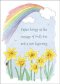 Easter Brings Us... Greetings Cards