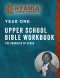 Nyansa Year One Upper School Bible Workbook