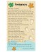 Prayer Card - Footprints - One Night I Dreamed...