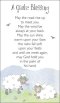 Prayer Card - Gaelic Blessing