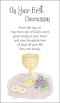 Prayer Card - On Your First Communion