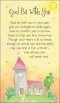 Prayer Card - God Be With You
