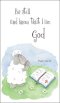 Prayer Card - Be Still