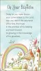 Pack of 20 Prayer Cards - On Your Baptism