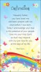 Pack of 20 Prayer Cards - Confirmation
