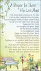 Prayer Card - Prayer For Those Who Live Alone