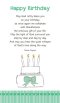 Pack of 20 Prayer Cards - Happy Birthday