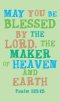 Prayer Card - May You Be Blessed