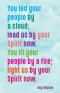 Prayer Card - You Led Your People