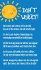 Prayer Card - Don't Worry