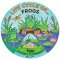 Frog Life Cycle Colour-In Sticker Wheels (Pack of 5)